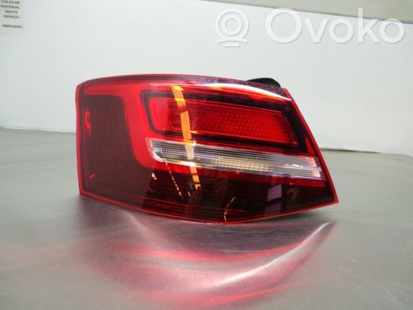 Audi A3 S3 8V Luci posteriori del portellone del bagagliaio 