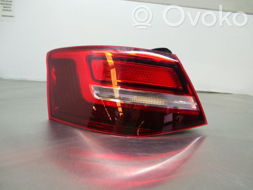 Audi A3 S3 8V Takaluukun takavalot 