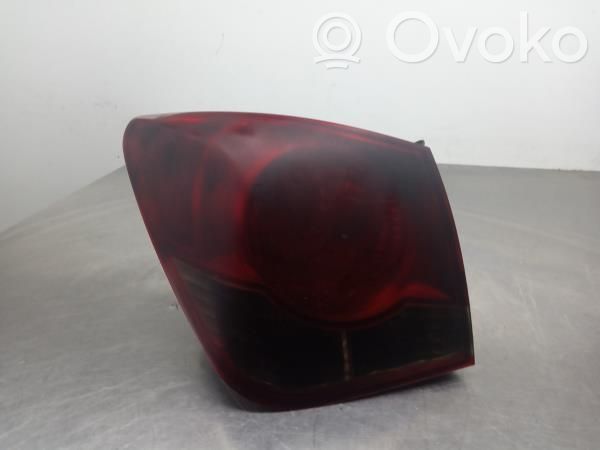 Chevrolet Cruze Luci posteriori del portellone del bagagliaio