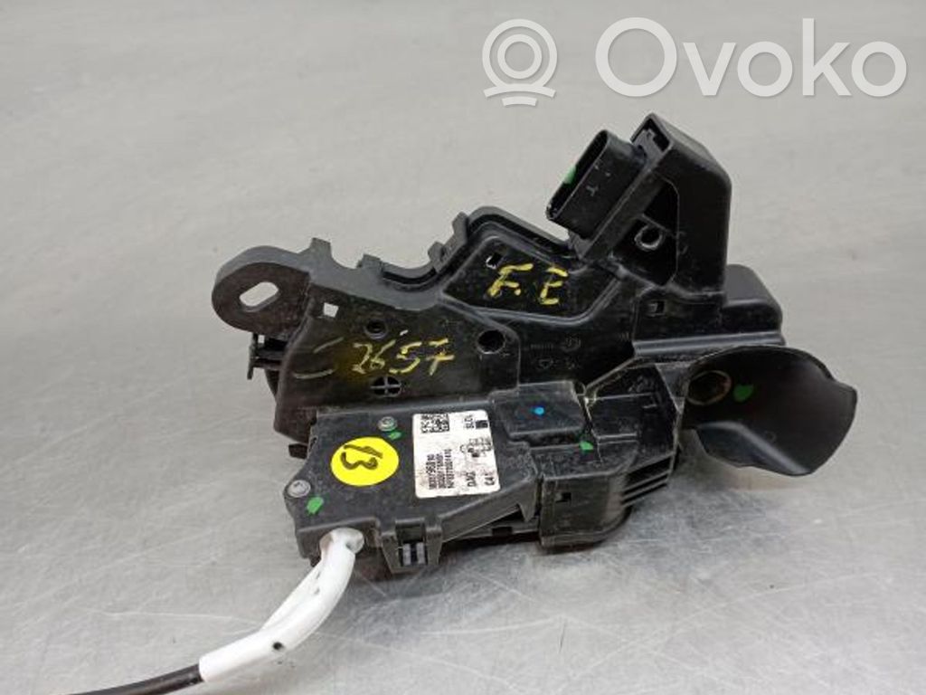 Etuoven lukko   9832796880,36000176M01,5PINOS,MP3372001410