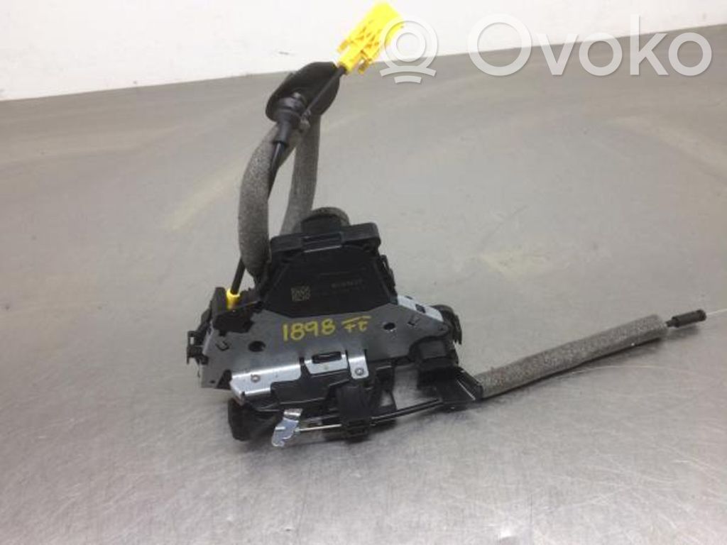 Front door lock   805032142R