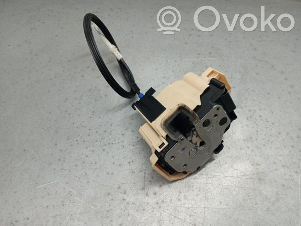 Fiat Panda III Serratura portiera anteriore