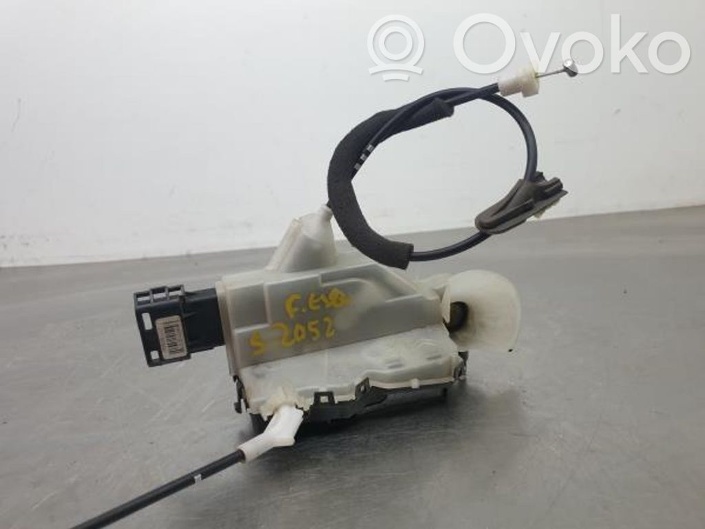 Citroen C3 Priekšpusē slēdzene 