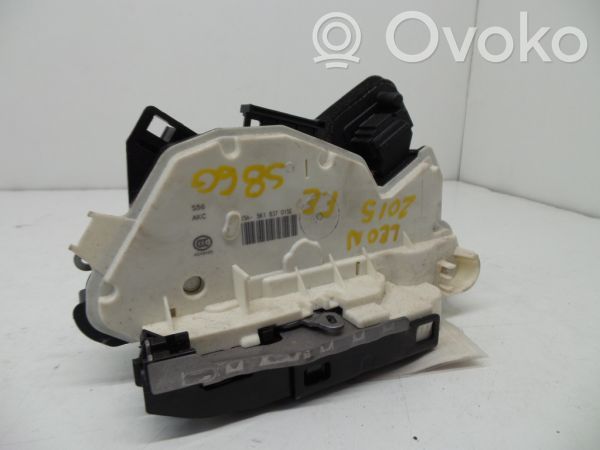 Seat Leon (5F) Serrure de porte avant