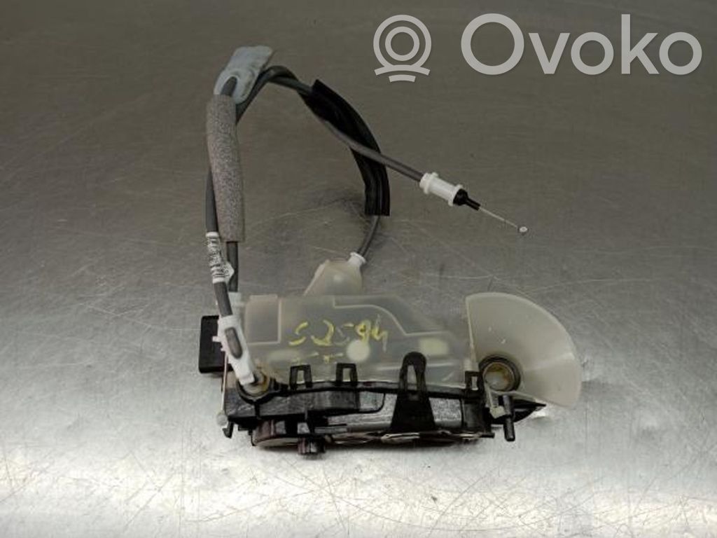 Opel Corsa F Serratura portiera anteriore 