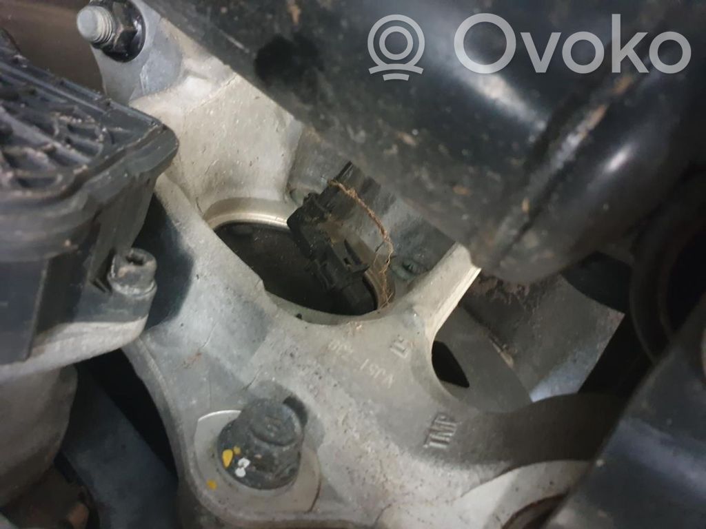 Hyundai Santa Fe Braț cu fuzetă spate 