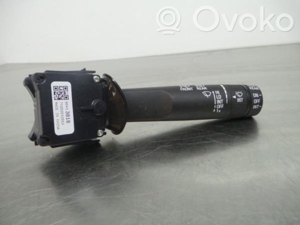 Wiper speed switch   95433818,71250510553,SEMAUTO
