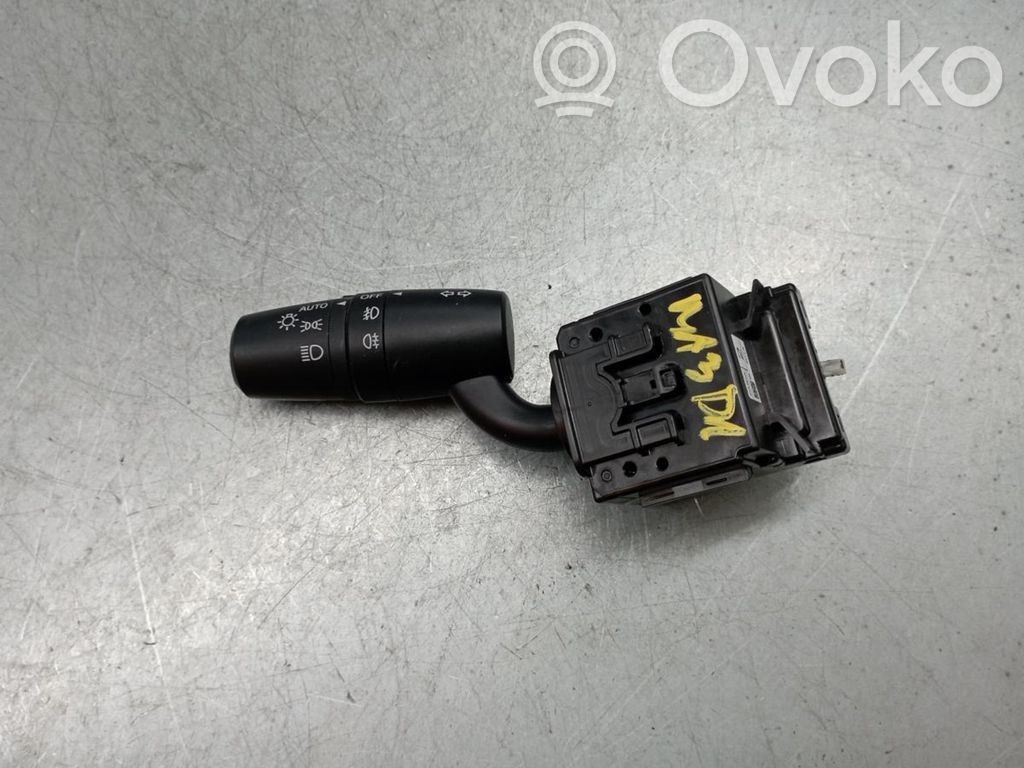 Commodo, commande essuie-glace/phare   DA6DA501A,COMAUTO