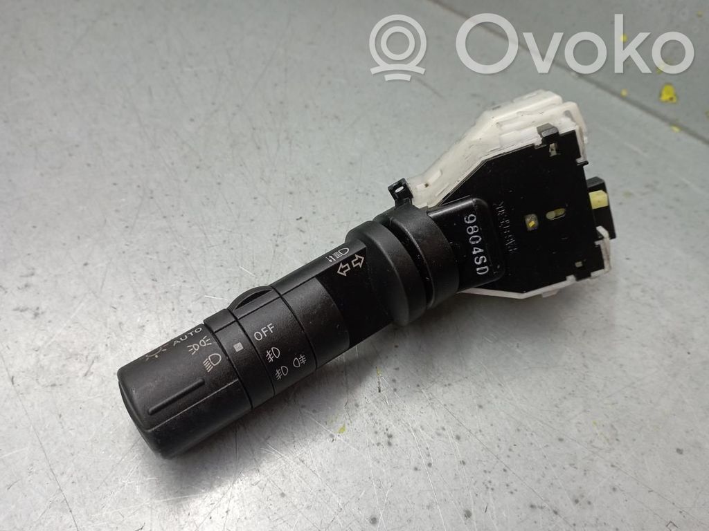 Nissan Qashqai+2 Commodo, commande essuie-glace/phare
