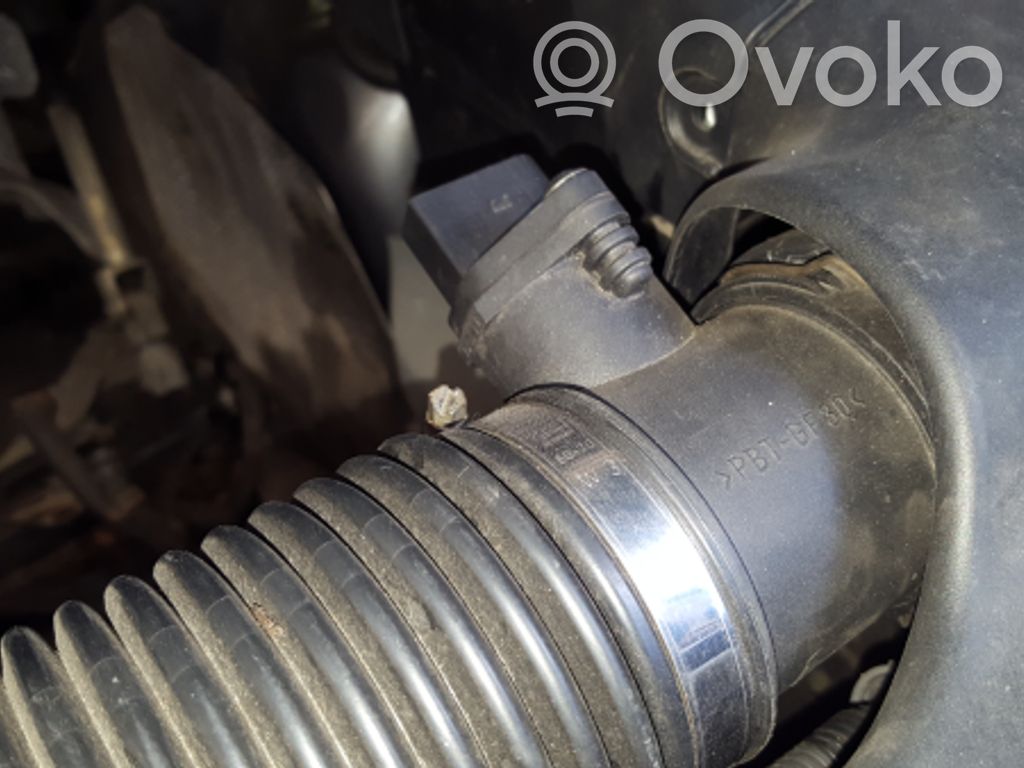 Porsche Cayenne (9PA) Misuratore di portata d'aria 