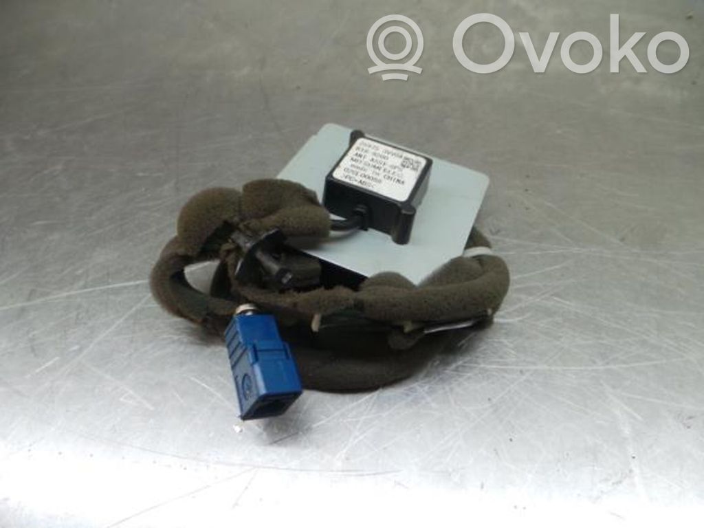 Nissan Note (E11) GPS-navigaation ohjainlaite/moduuli 