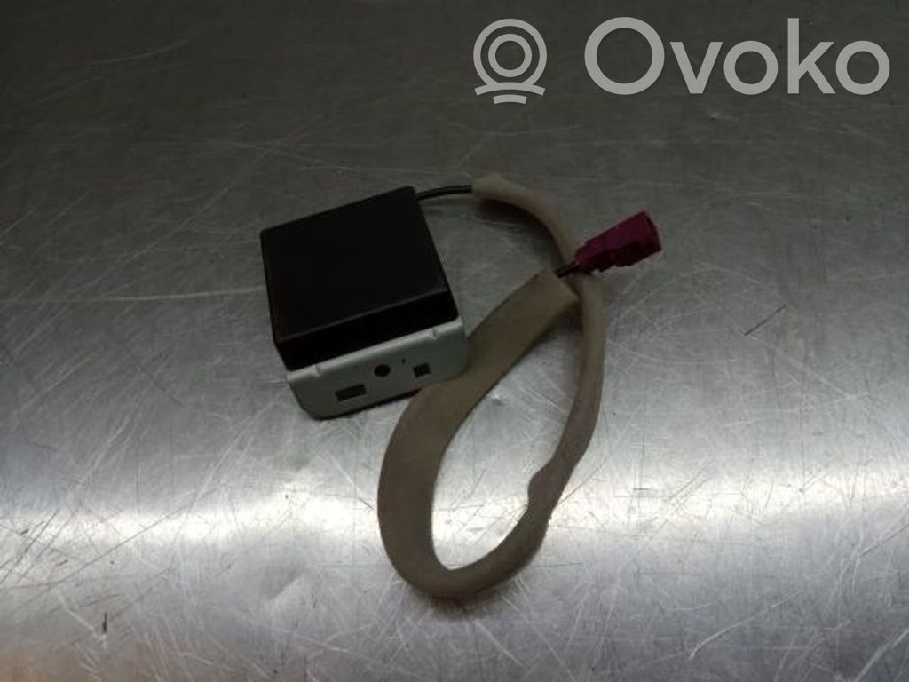Renault Captur II Centralina/modulo navigatore GPS 