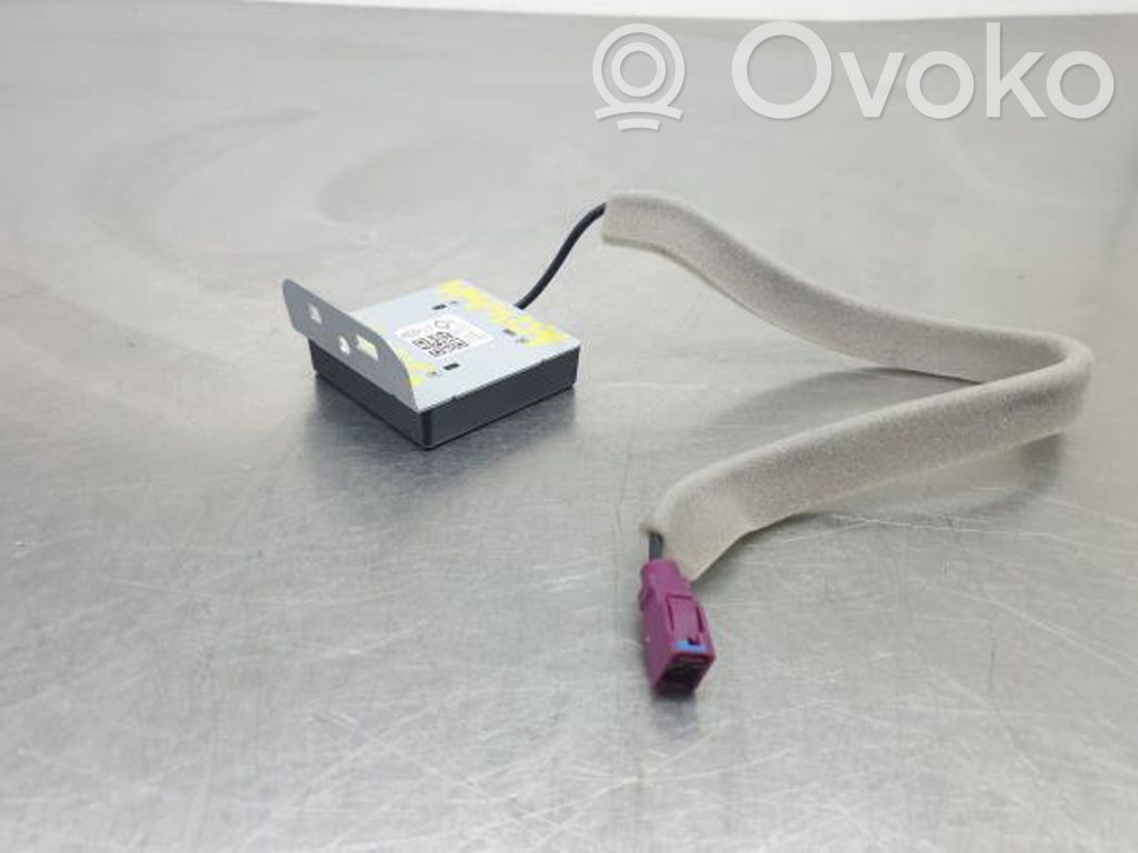 GPS navigation control unit/module   282120588R,ANTENATELEFONE