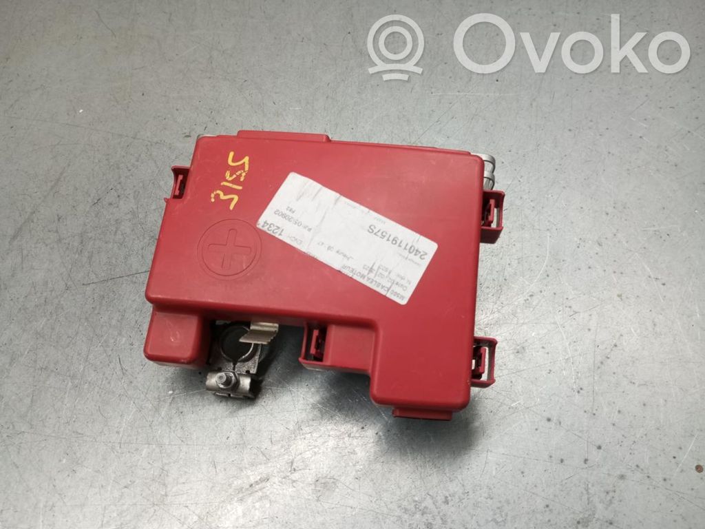 Batterie-Steuermodul   241143001R,0300604