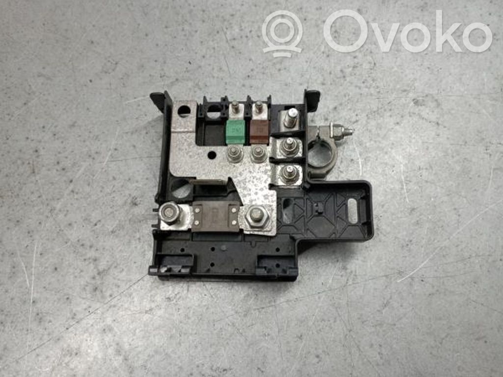 Fiat 500X Battery control module 