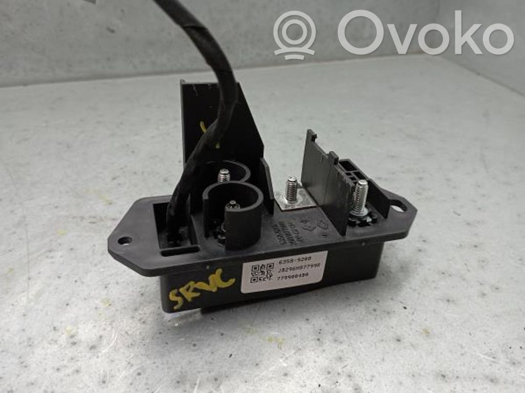 Renault Megane IV Batterie-Steuermodul 