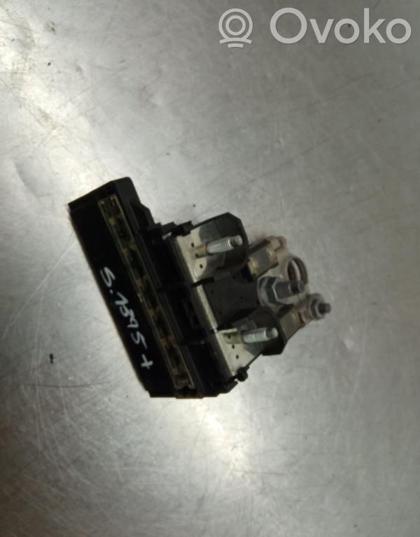 Renault Clio IV Batterie-Steuermodul