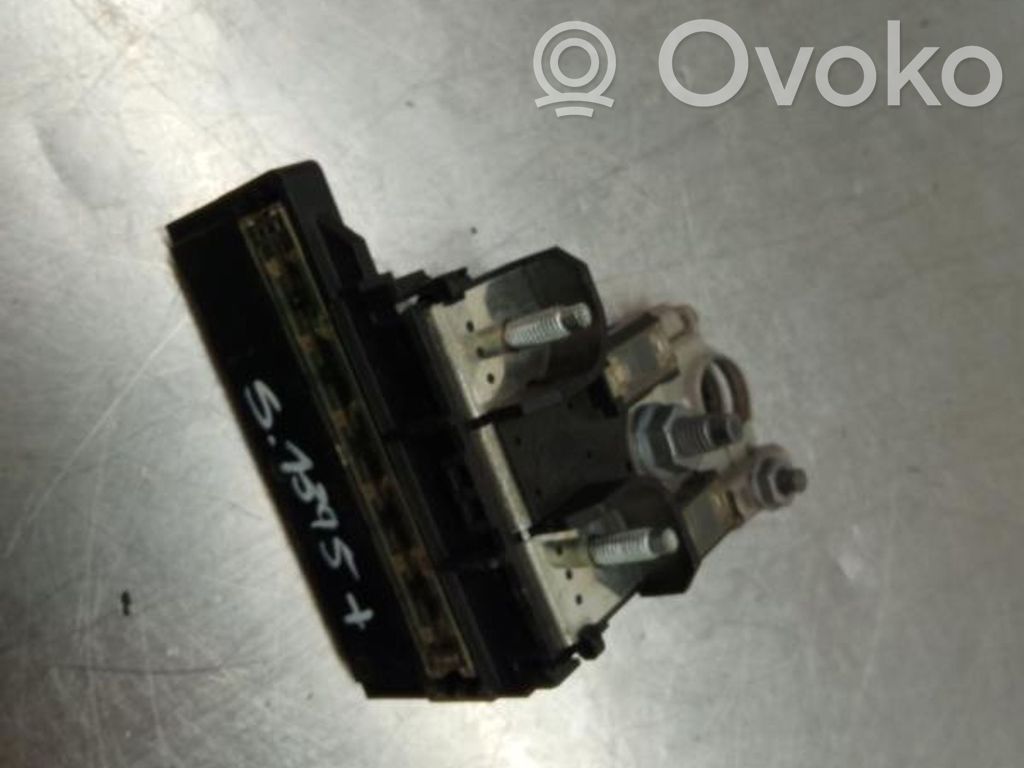 Renault Clio IV Battery control module 