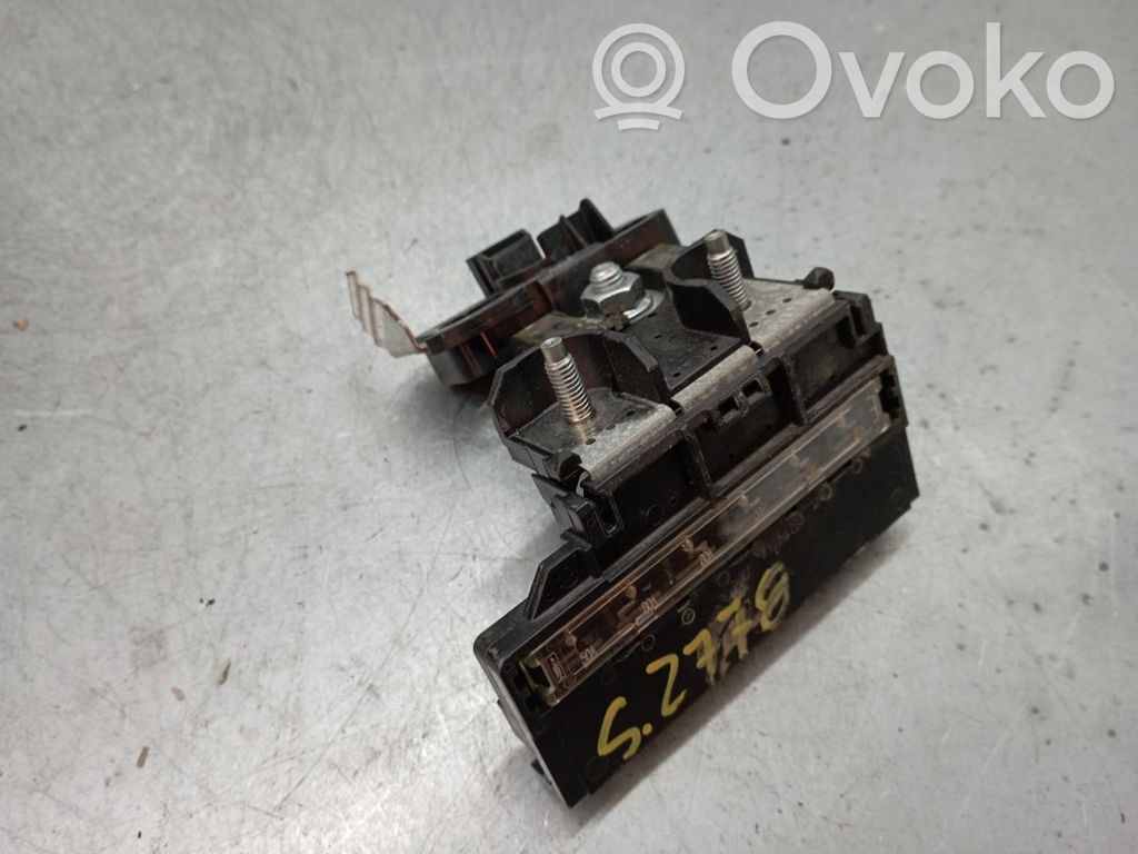 Renault Clio V Battery control module 