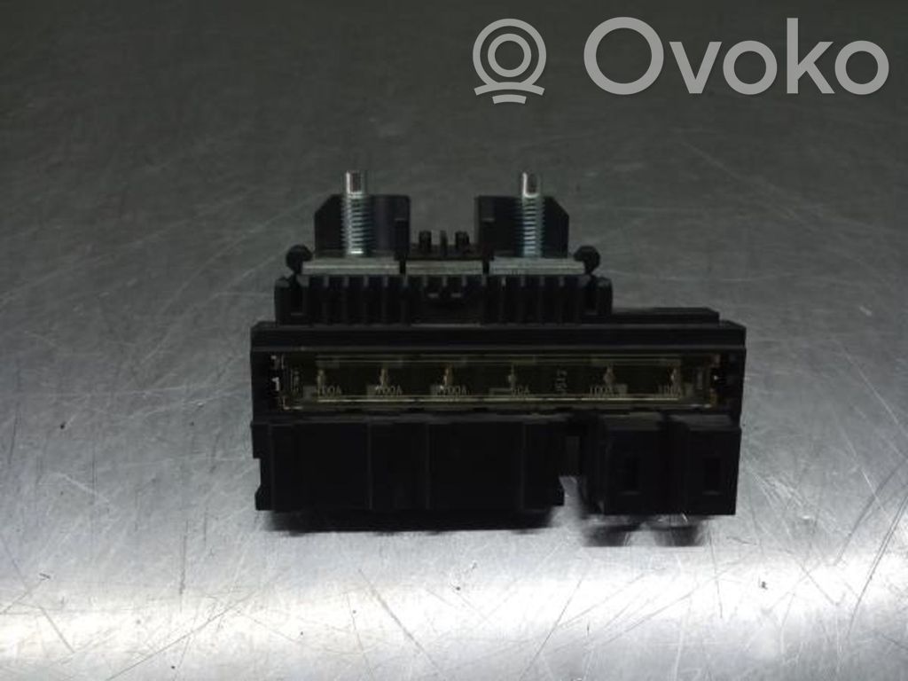 Nissan Micra K14 Modulo di controllo della batteria 