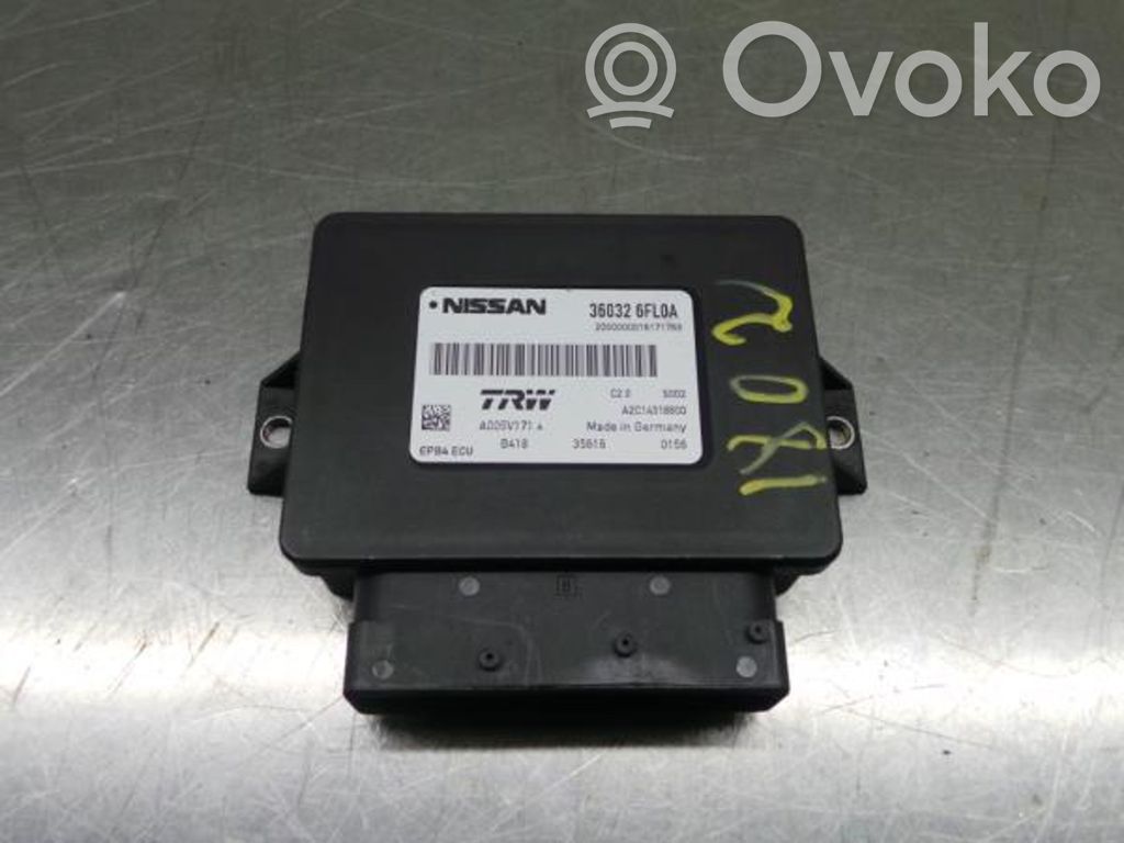 Autres unités de commande / modules   A005V171,360326FL0A