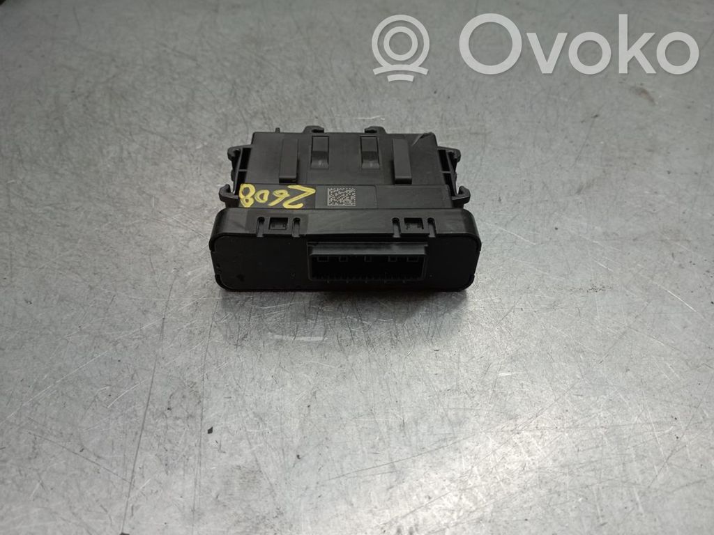 Autres unités de commande / modules   284Y66LA7B