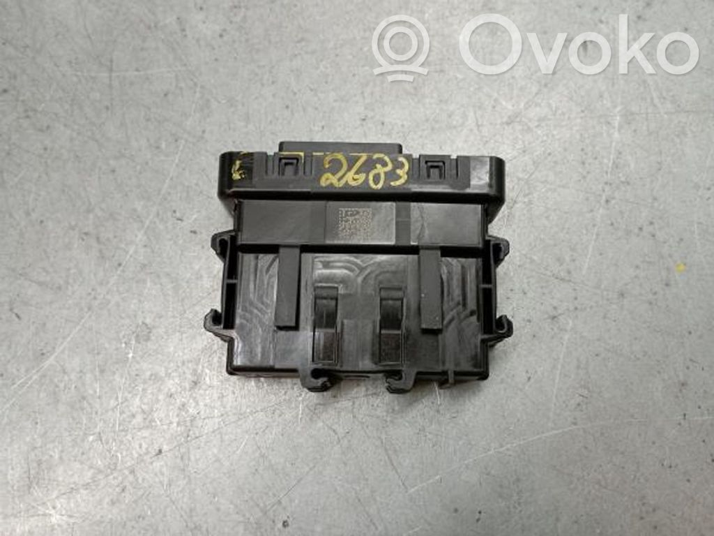 Renault Captur II Altre centraline/moduli 