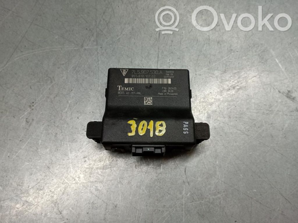 Autres unités de commande / modules   7L5907530A,95561010702
