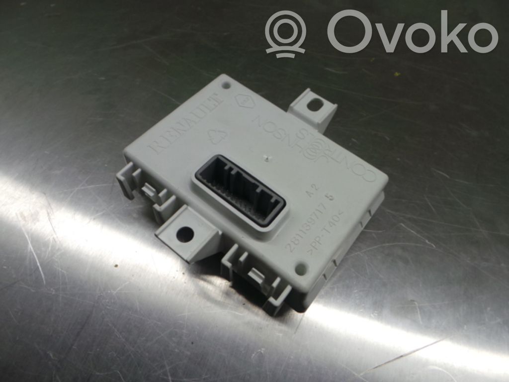 Smart ForTwo III C453 Other control units/modules 