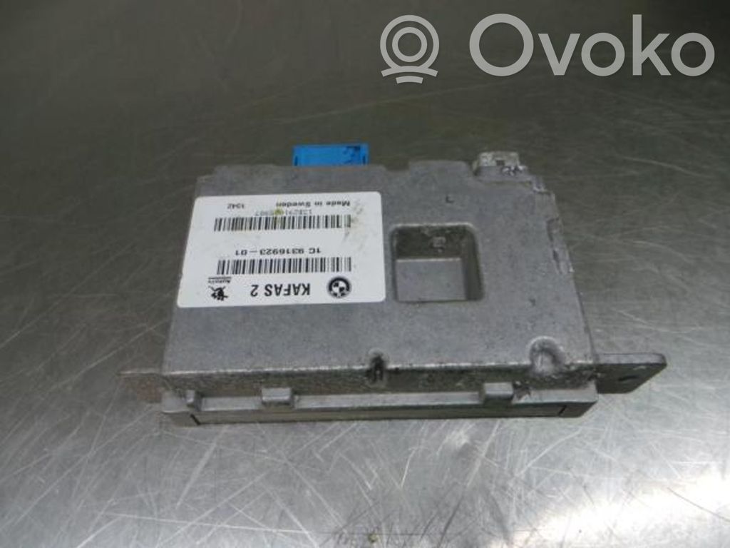 BMW M3 F80 Sonstige Steuergeräte / Module 
