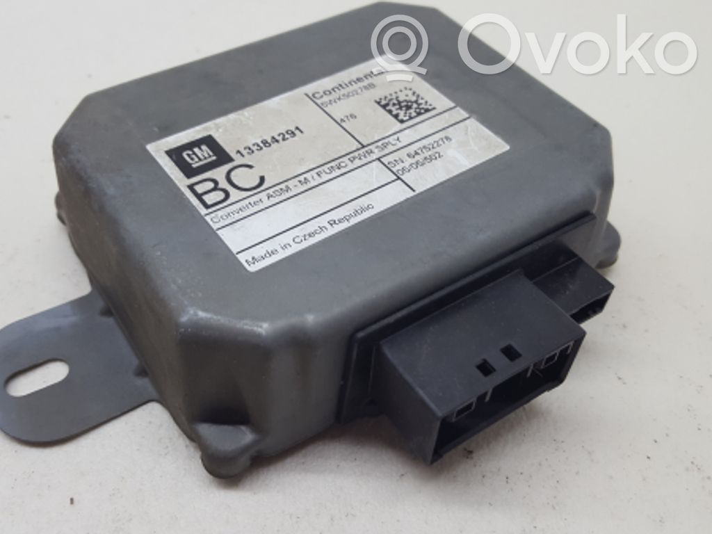 Autres unités de commande / modules   13384291,5WK50278B,64752278
