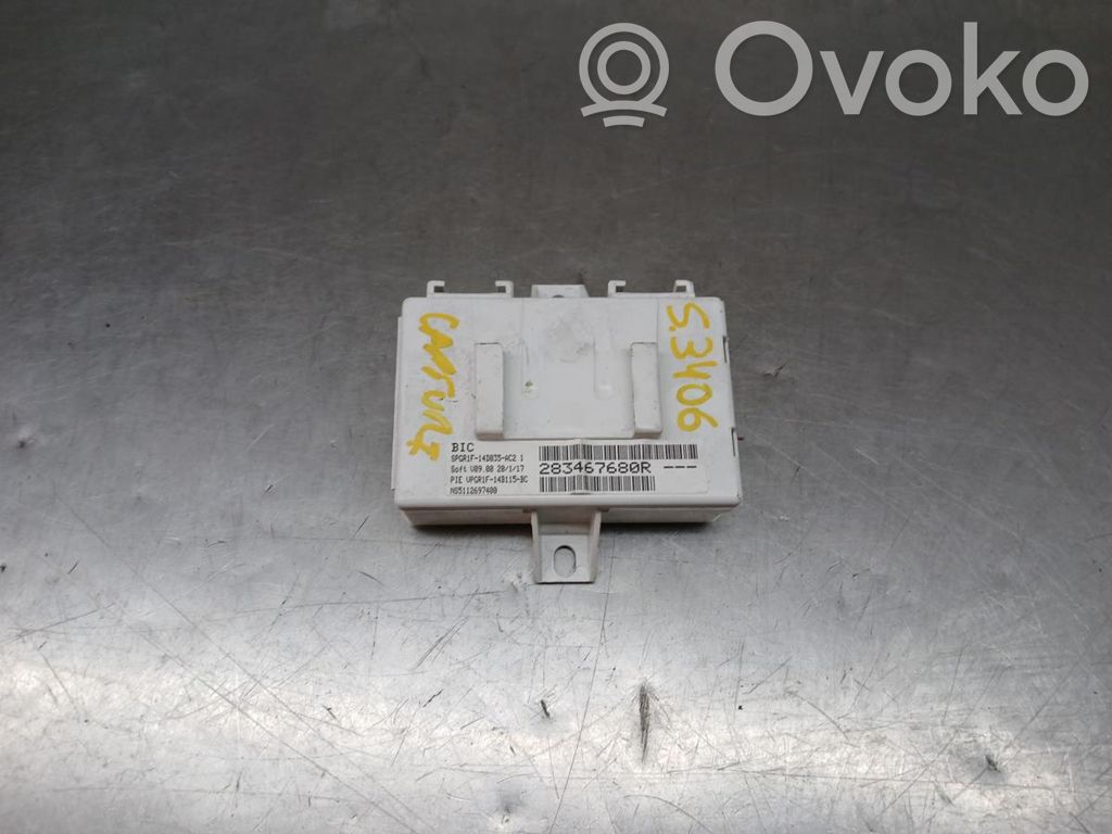 Sonstige Steuergeräte / Module   283467680R,NS5112697400