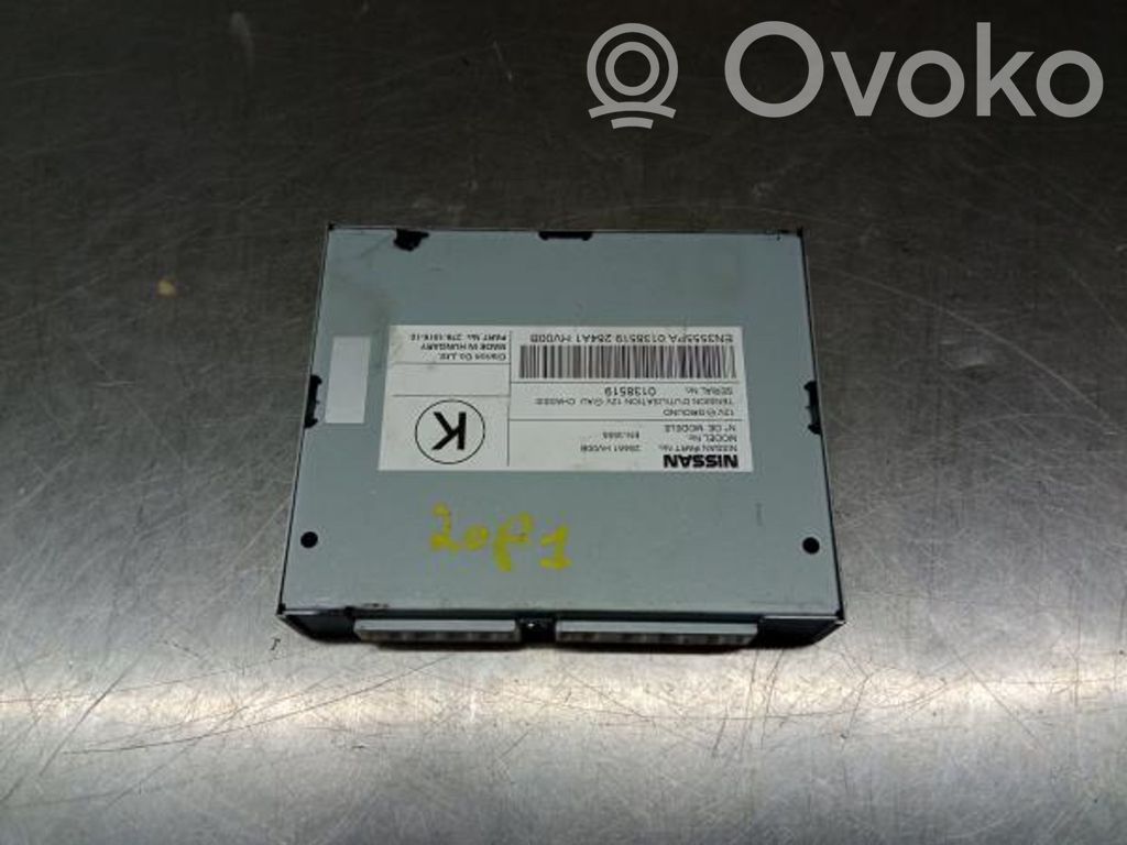 Nissan Qashqai Alte unități/module de control 