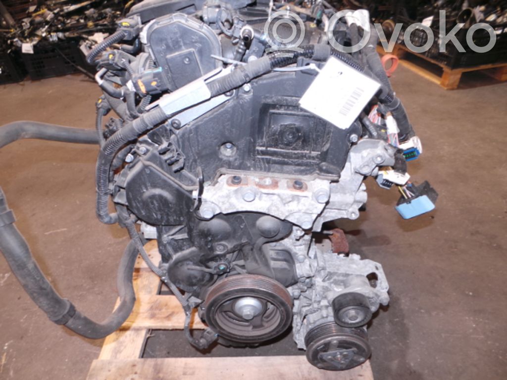 Peugeot 208 I Motor 
