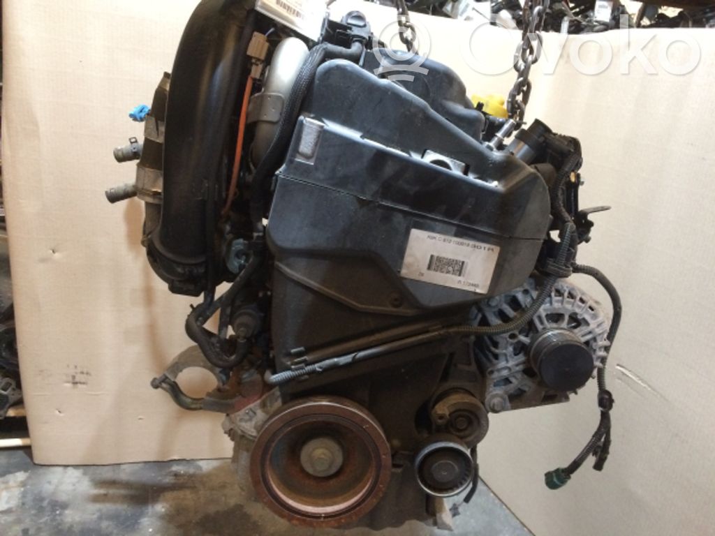 Двигатель   K9K612,100019301R,88000KM,R172445