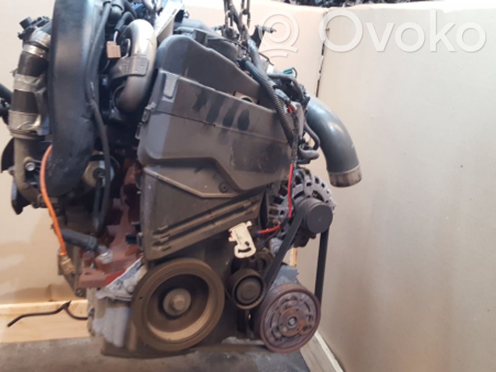 Engine   K9K612,85000KM,D076914