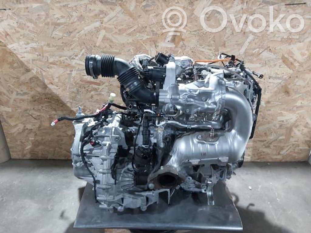 Двигатель   M5M450,100017526R,18KM,MOTORC,N062500