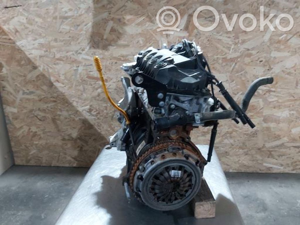 Engine   D4F740,100018197R,30000KM,C26295