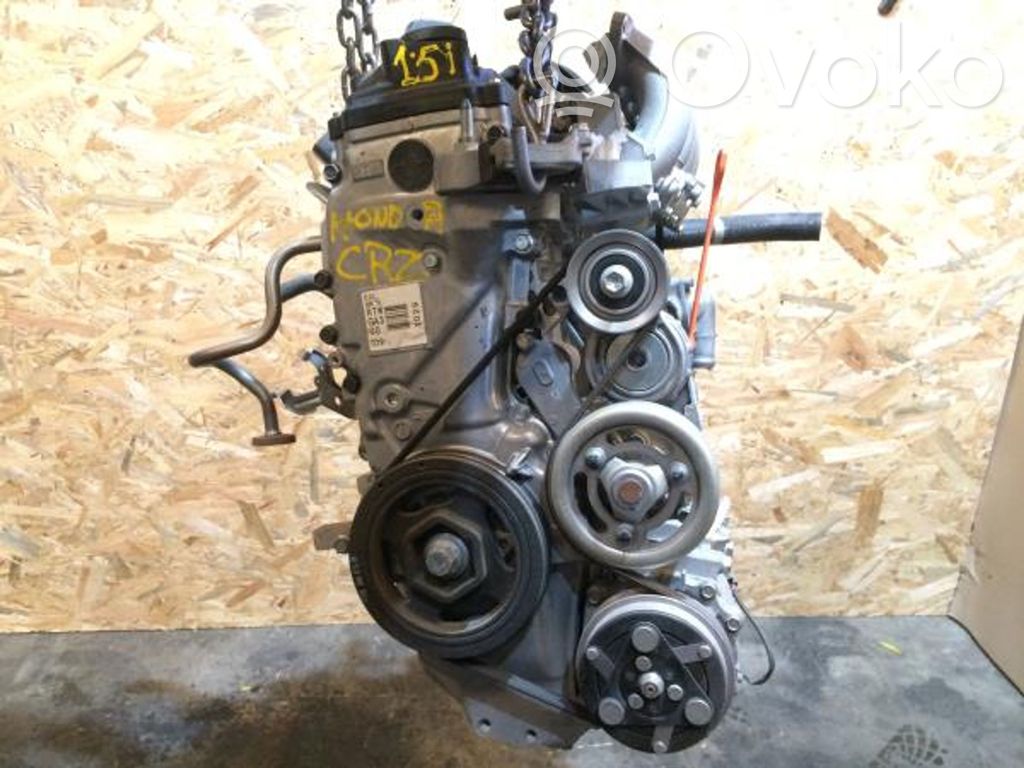 Honda CR-Z Engine 