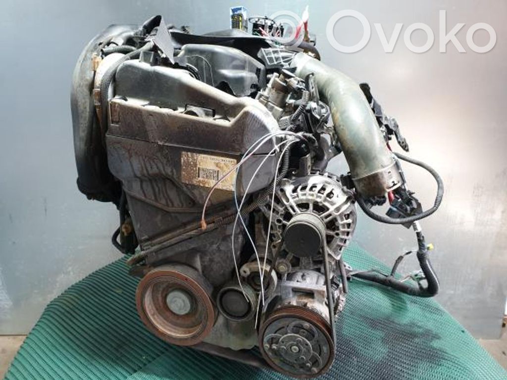 Silnik   K9K612,100019301R,147000KM,R208216