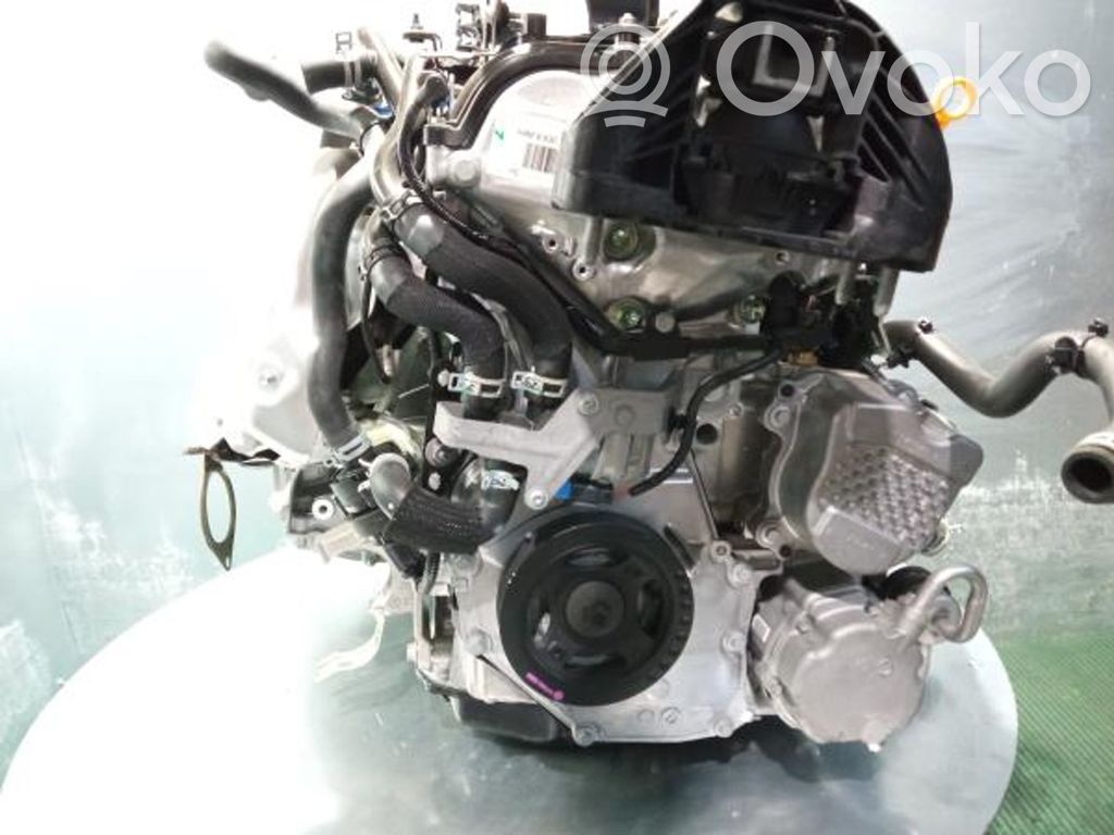 Renault Captur II Silnik 