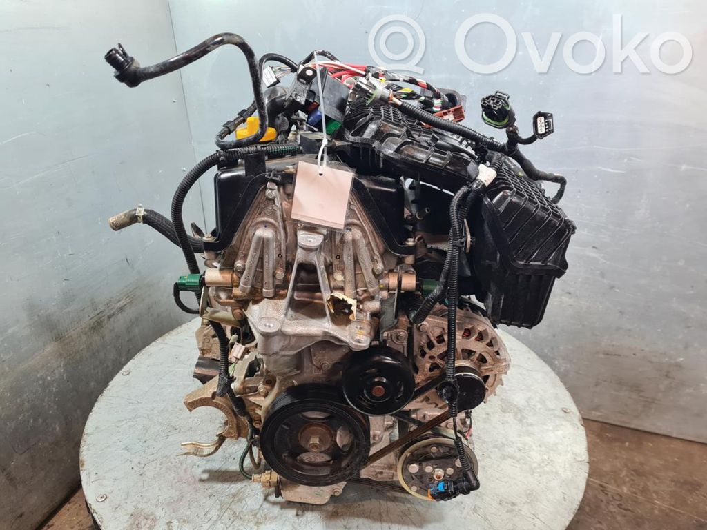 Renault Clio V Engine 