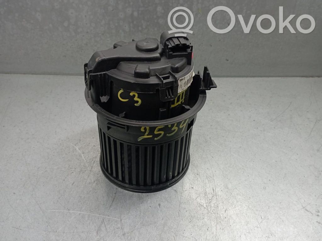 Ventilator aerotermă   T1013140A