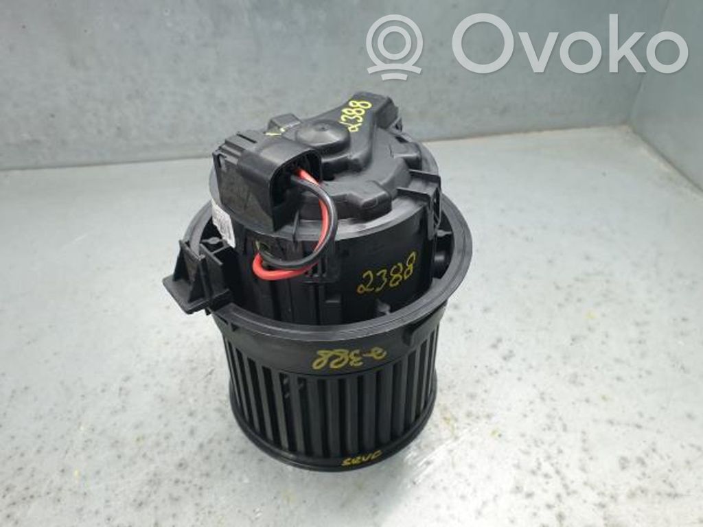 Pulseur d'air habitacle   5870065,T1013140A