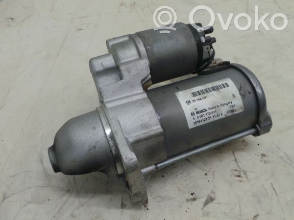 Opel Corsa E Electromotor 
