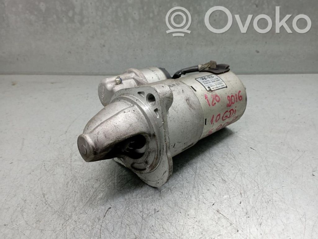 Motor de arranque   3610004200,8000781