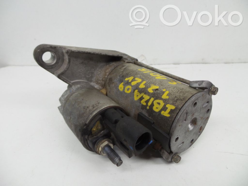Motor de arranque   02T911024N,200112,D6GS12M