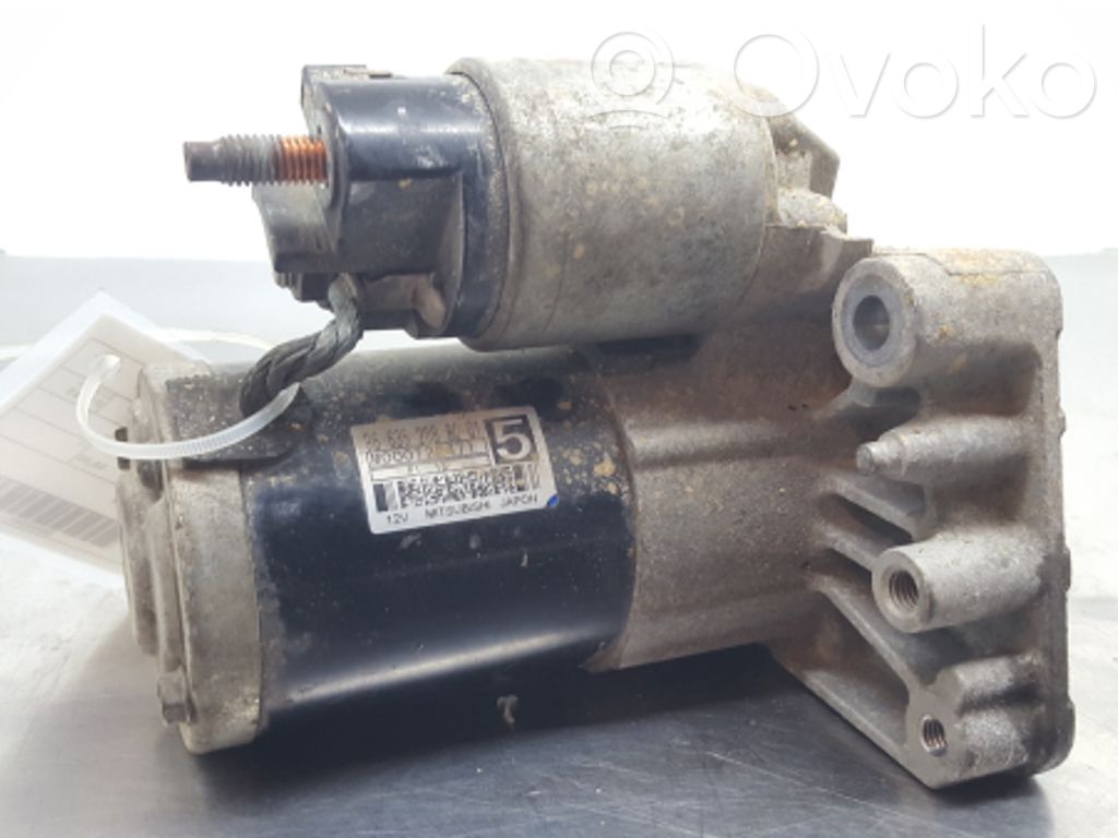 Peugeot 508 Electromotor 