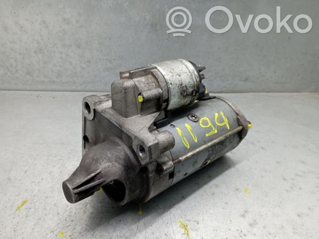 Starter motor   9662854080,18F13427DAN3,TS18E13