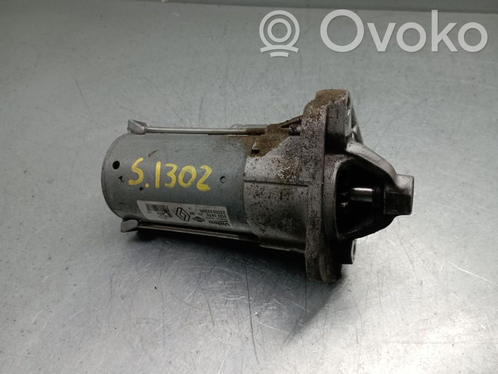 Renault Clio IV Motorino d’avviamento 